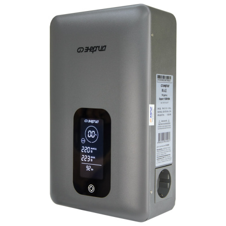 Инверторный стабилизатор напряжения Энергия Expert 1500