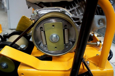 Виброплита Сплитстоун VS-246 E12