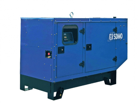 Дизельный генератор SDMO K28H Дизельный генератор SDMO K28H