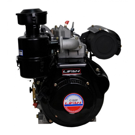 Дизельный двигатель Lifan Diesel 192F D25