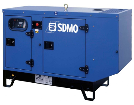 Дизельный генератор SDMO K10M Дизельный генератор SDMO K10M