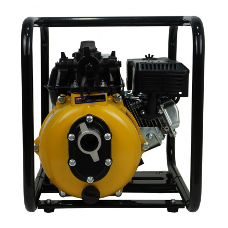 Мотопомпа Lifan 40ZB60-4,8QT противопожарная