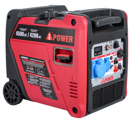 Инверторный генератор A-iPower A4500LiS