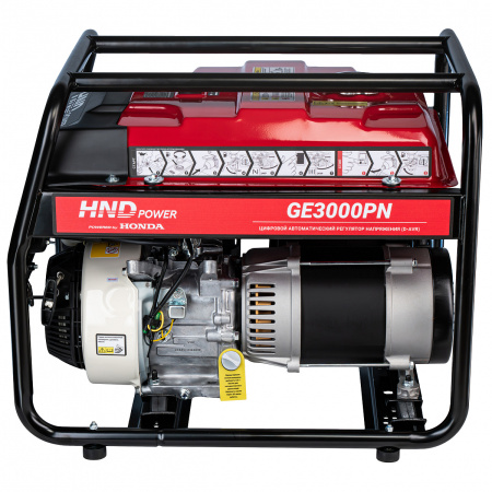 Бензиновый генератор HND GE3000PN