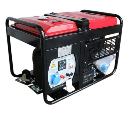 Бензиновый генератор Амперос LT17000E