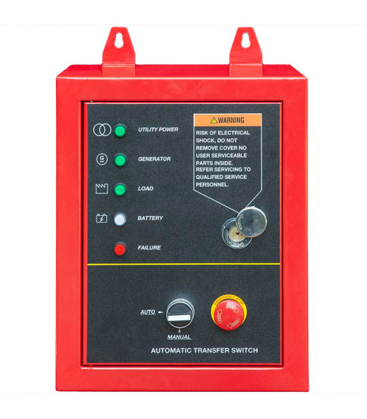 Блок автоматики TSS АВР-С 9000/230 (инвертор)