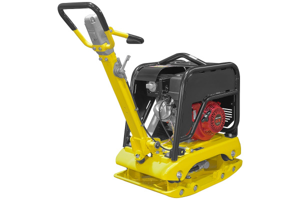 Виброплита TSS-CP-240 (гидравлический привод)