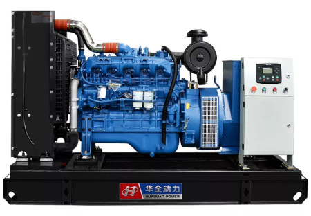 Дизельный генератор Фрегат АД-40-Yuchai