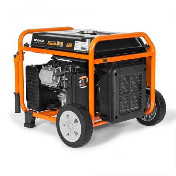 Инверторный генератор Daewoo GDA 6600Ei