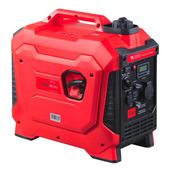 Инверторный генератор Fubag TI 2300