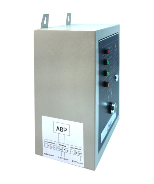 Блок автоматики TSS АВР-С 10000/230