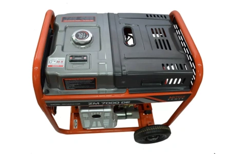 Дизельный генератор MITSUI Power ZM 7000 DE