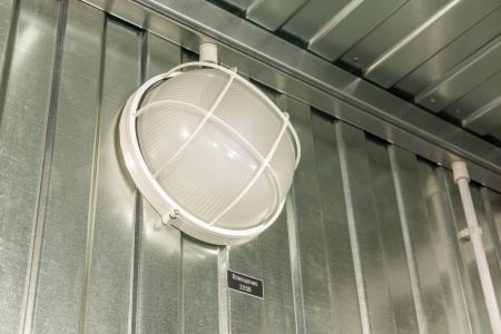 Контейнер МКС Energa-12M