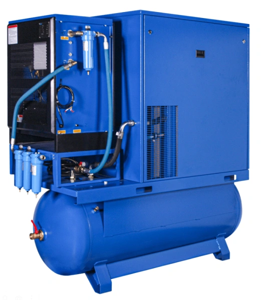 Винтовой компрессор Remeza ВК15Т-16-500Д2