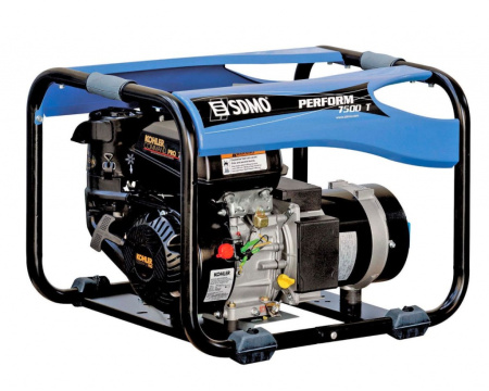 Бензиновый генератор SDMO PERFORM 7500 T C5