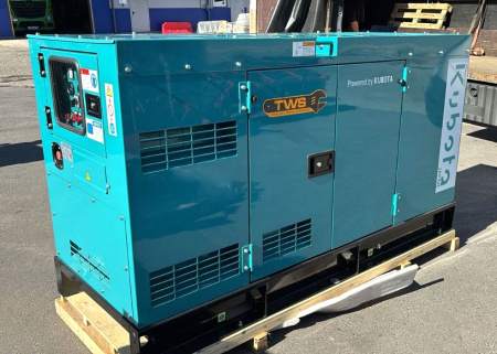 Дизельный генератор Kubota TWS14