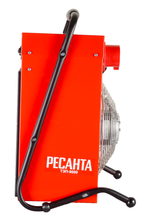 Электрическая тепловая пушка Ресанта ТЭП-9000