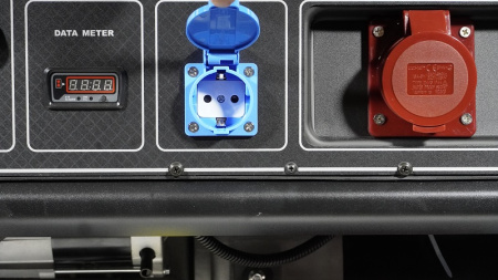 Бензиновый генератор Loncin LC13000S