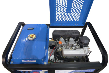 Дизельный генератор TSS SDG 14000EH3A Дизельный генератор TSS SDG 14000EH3A