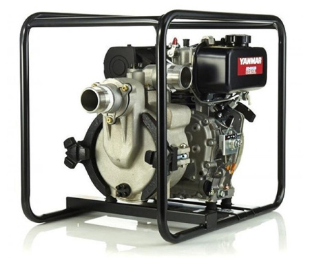 Дизельная мотопомпа Daishin PTD-306T-Y