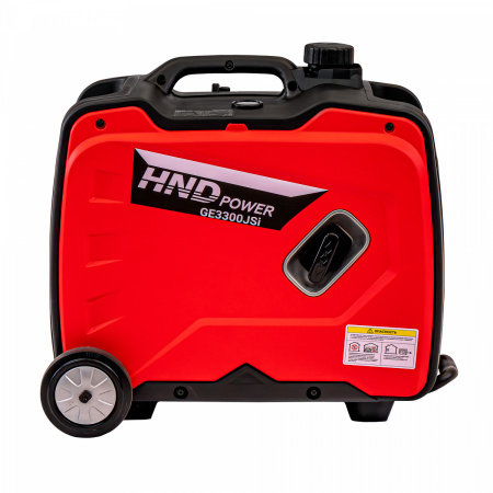 Инверторный генератор HND GE3300JSi