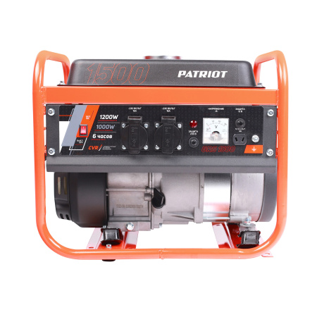 Бензиновый генератор Patriot GRS 1500