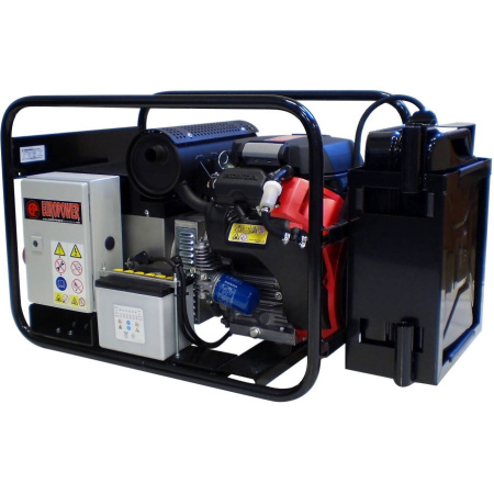 Генератор бензиновый EuroPower EP 13500 ТЕ