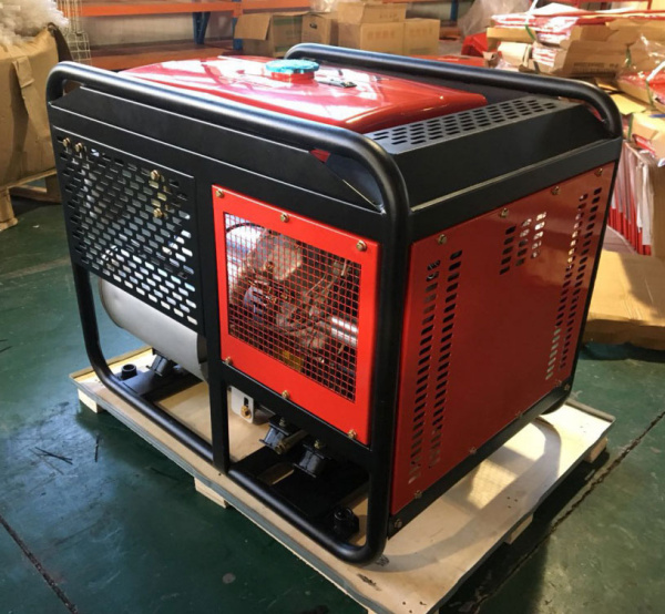 Дизельный генератор Амперос LDG15000E-3 Дизельный генератор Амперос LDG15000E-3