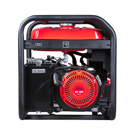 Бензиновый генератор Fubag BS 8500 A ES Duplex