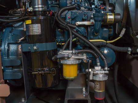 Дизельный генератор Toyo TG-14SBS