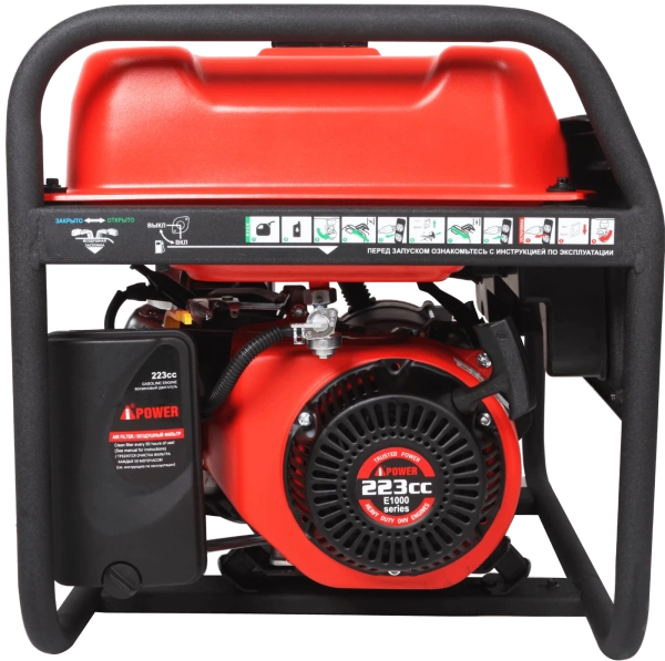 Бензиновый генератор A-iPower A3500X