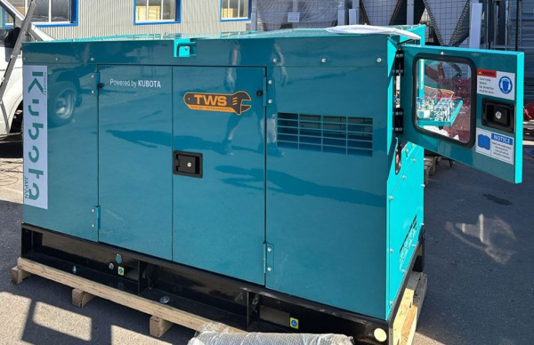 Дизельный генератор Kubota TWS11