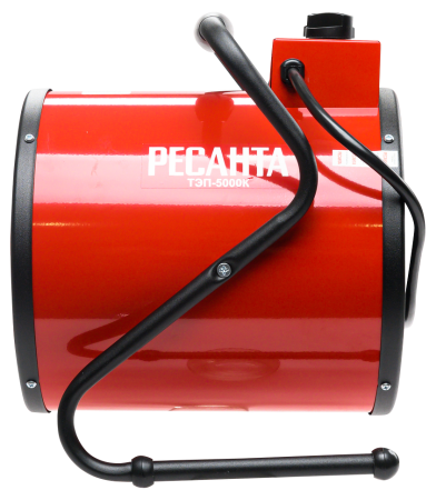Электрическая тепловая пушка Ресанта ТЭП-5000К