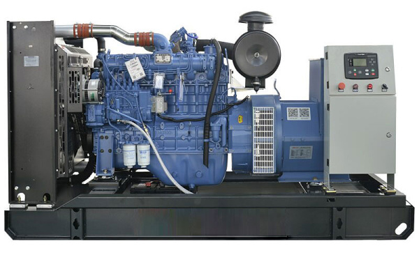 Дизельный генератор CTG 1000YU