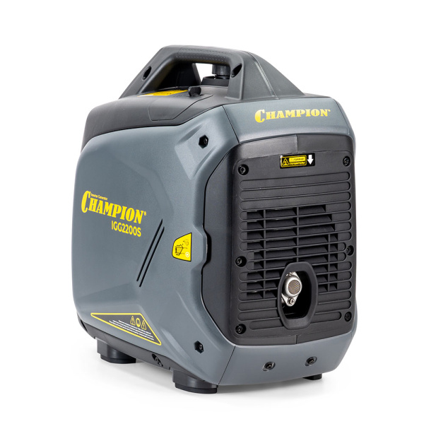 Инверторный генератор Champion IGG2200S