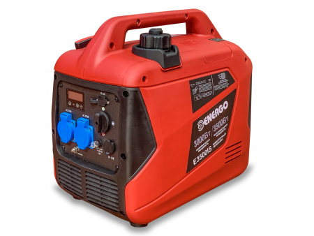 Инверторный бензиновый генератор Energo E3500IS