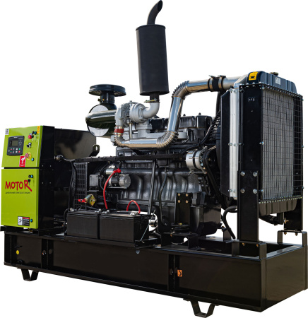 Дизельный генератор Motor АД120-Т400 (Ricardo)