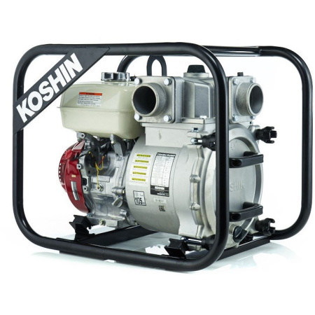 Бензиновая мотопомпа Koshin KTH-80S
