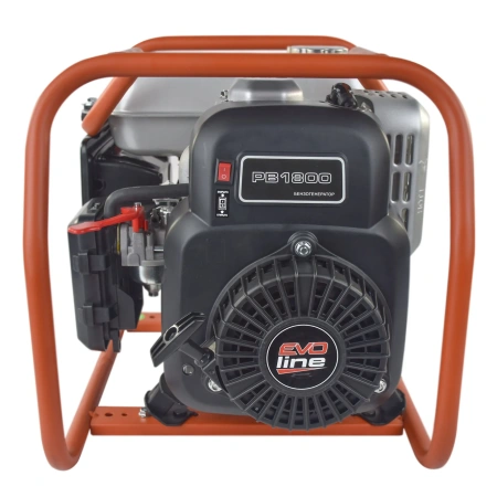 Бензиновый генератор EVOline PB 1800