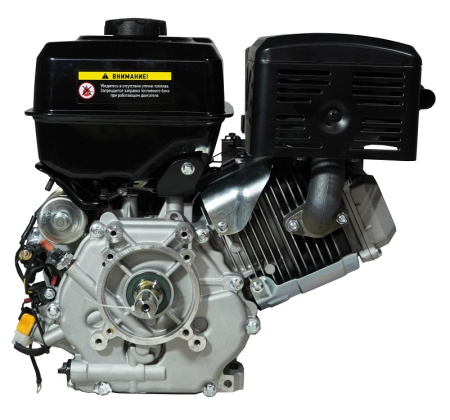 Бензиновый двигатель Loncin LC192FD (A type) D25 7A