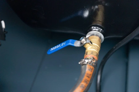 Дизельный генератор JVM G20QW