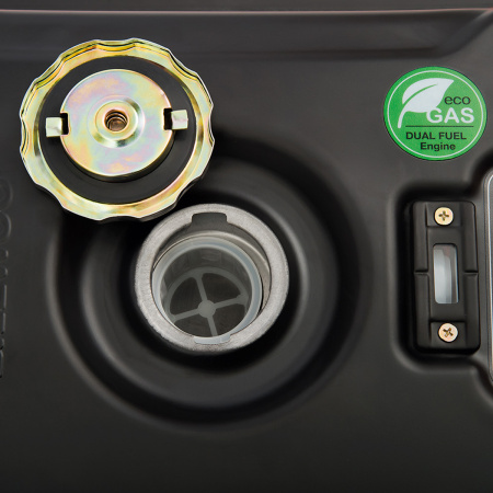 Двухтопливный генератор Daewoo GDA 3500DFE