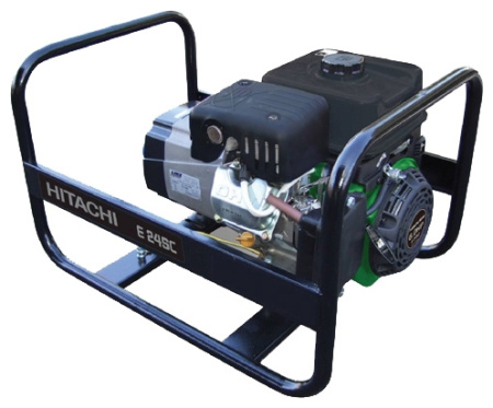 Электростанция Hitachi E24SC