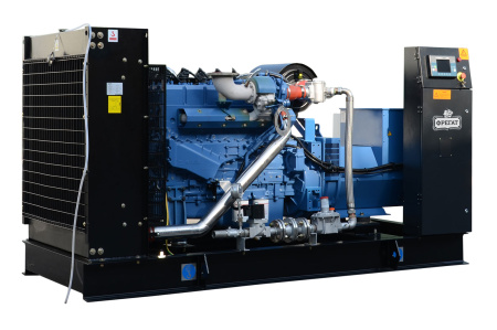 Газопоршневая электростанция Фрегат АГ-200-Yuchai