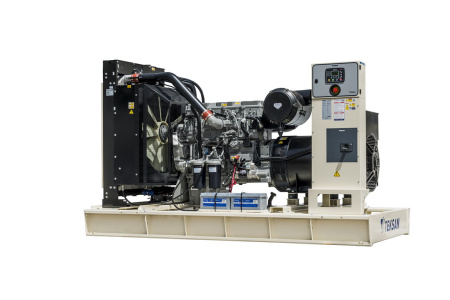 Дизельный генератор TEKSAN TJ1500PE5C