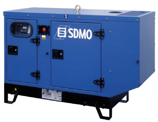 Дизельный генератор SDMO K17M Дизельный генератор SDMO K17M
