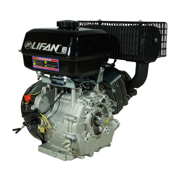 Бензиновый двигатель Lifan 192F D25 Бензиновый двигатель Lifan 192F D25