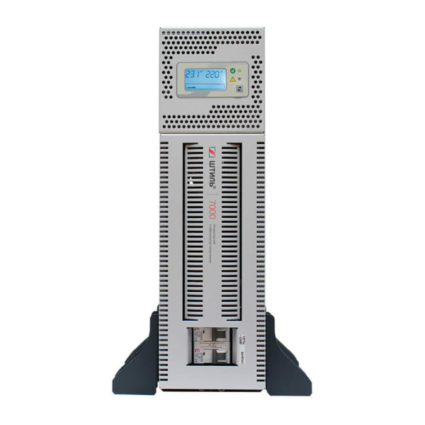 Инверторный стабилизатор напряжения Штиль ИнСтаб IS7000RT Инверторный стабилизатор напряжения Штиль ИнСтаб IS7000RT