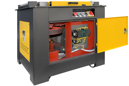 Станок для гибки арматуры с концевиком ТСС GW 52B