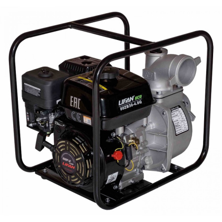 Мотопомпа Lifan 80ZB30-4.8Q Eco